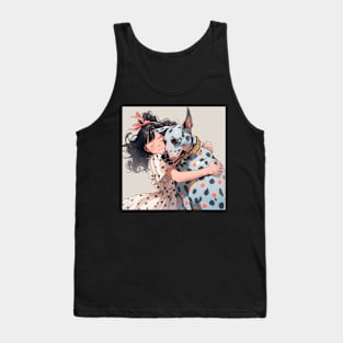 Heartfelt Companions XVII Tank Top